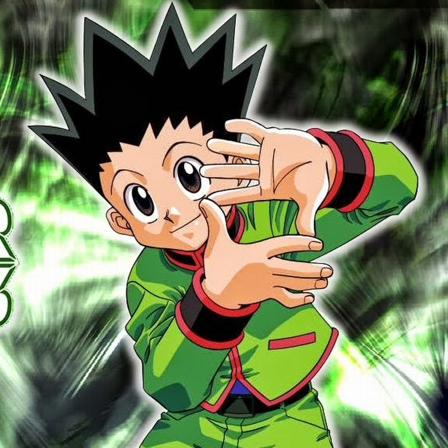 Gon Freecs - YouTube