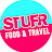 STUFR - Travel & Food videos
