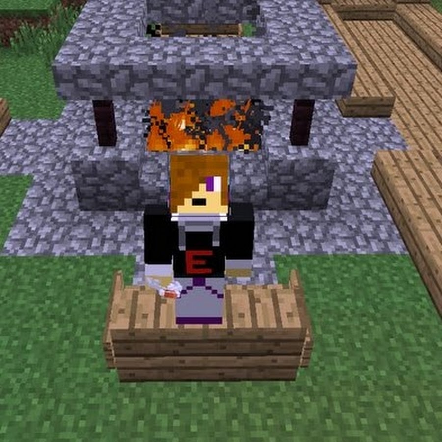 Hur Man Gör Sitt Eget Skin På Minecraft