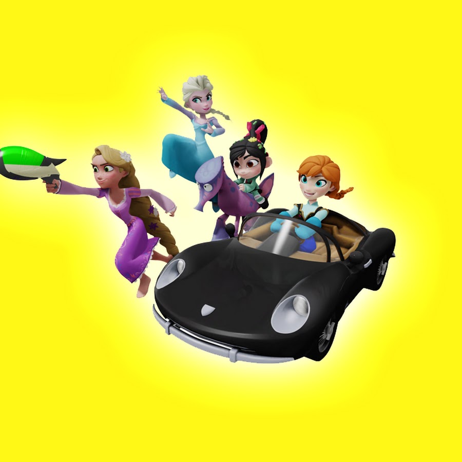 Frozen Disney CARS - YouTube