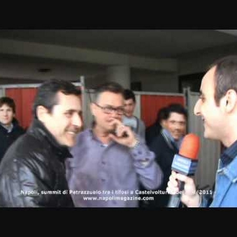 Napoli Magazine - YouTube