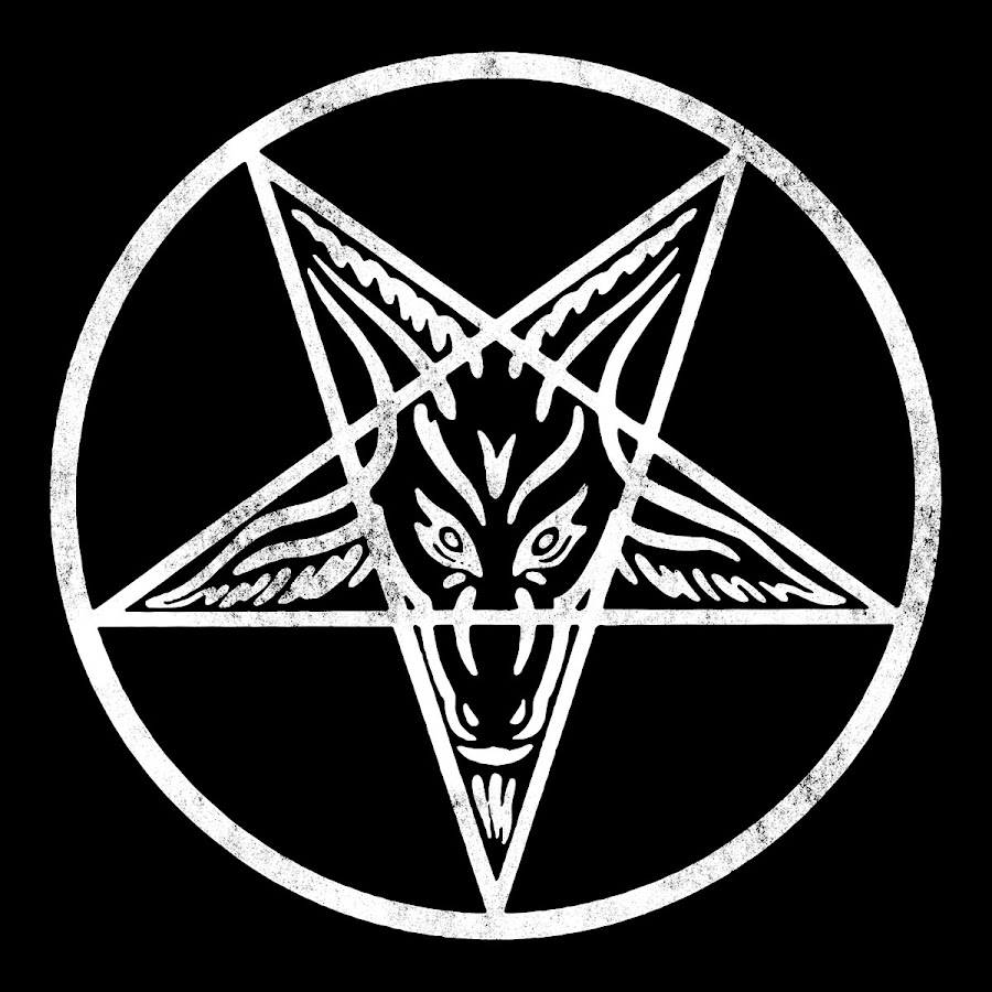 Символы сатанизма в картинках