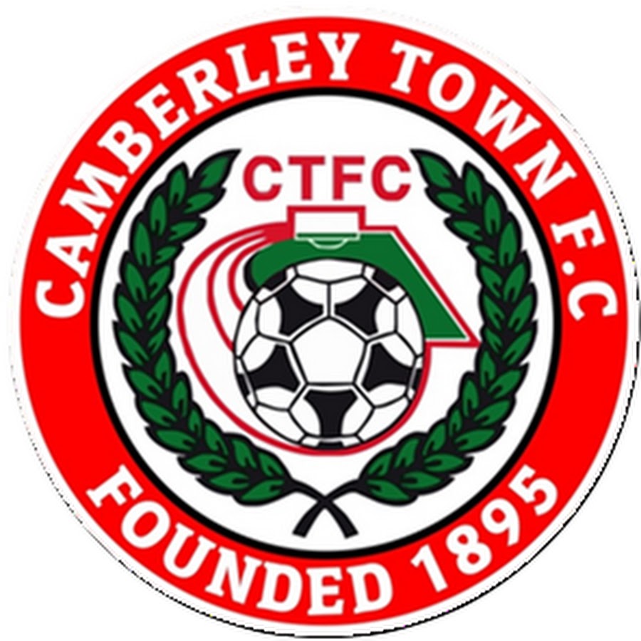 Camberley Town Youth - YouTube