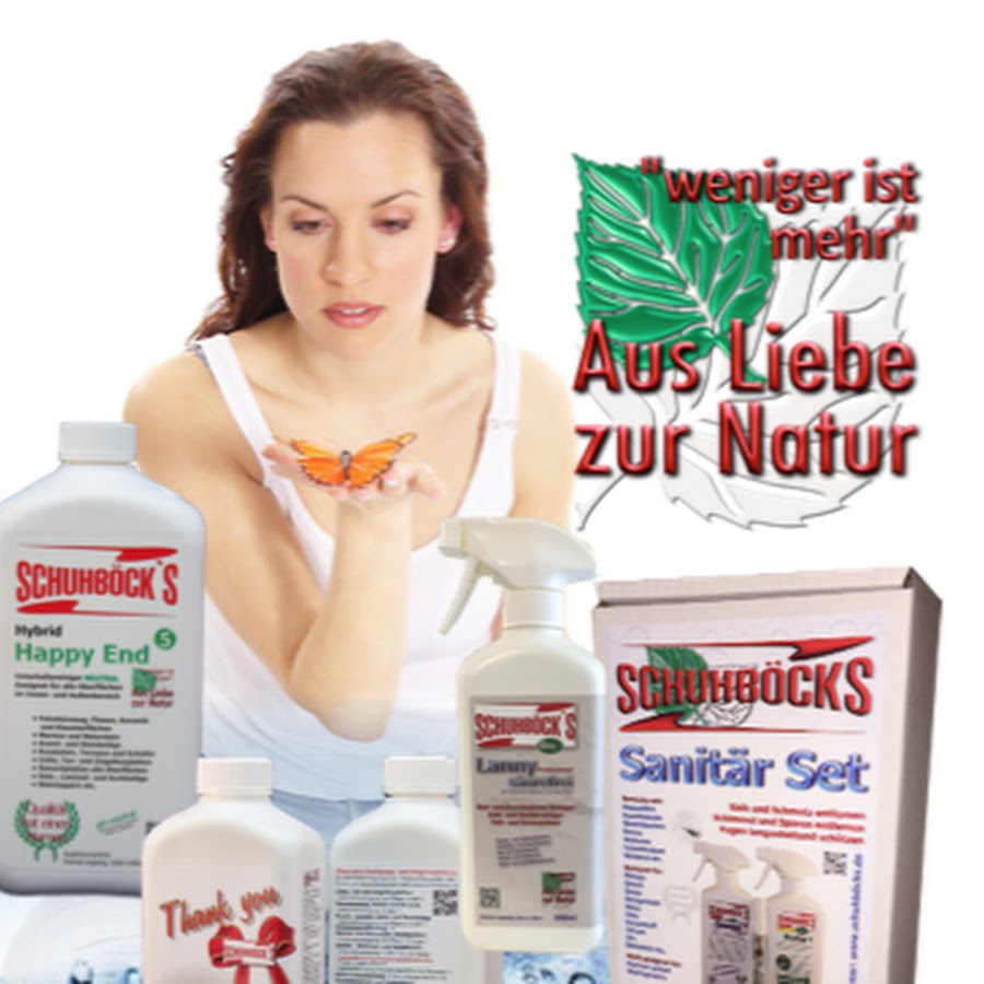 Schuhböcks Fliesen-, Stein und Holzpflegeprodukte - YouTube