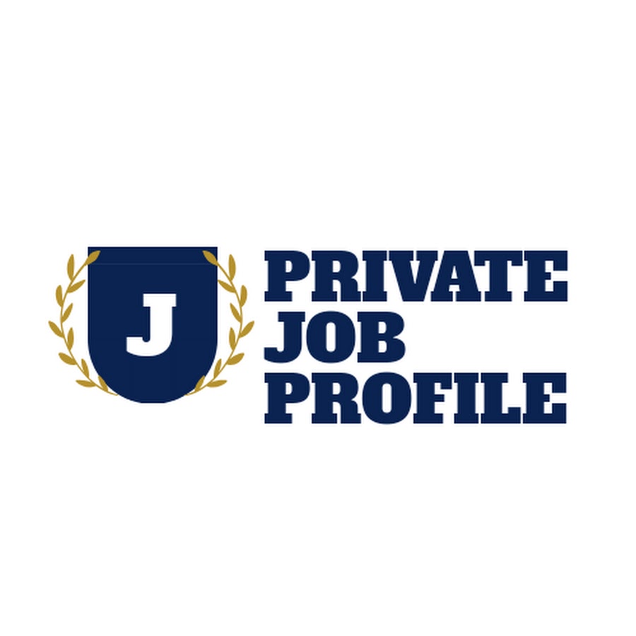 Job profiles