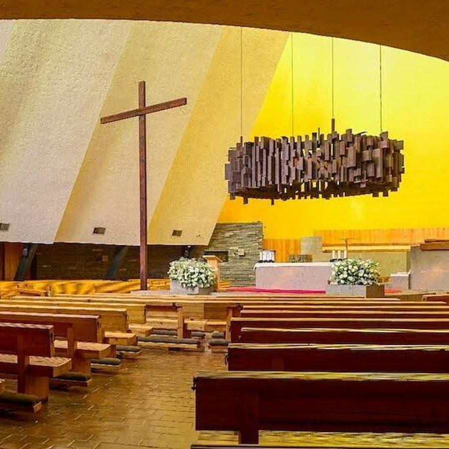 Parroquia Santa Cruz del Pedregal - YouTube