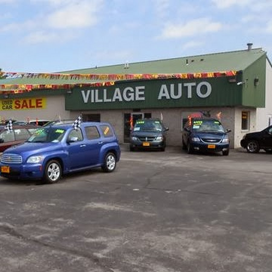 Village Auto YouTube