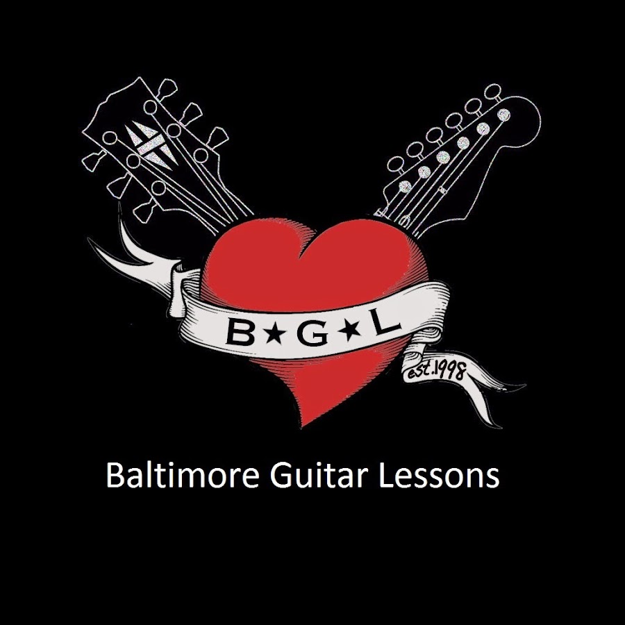 Baltimore Guitar Lessons YouTube