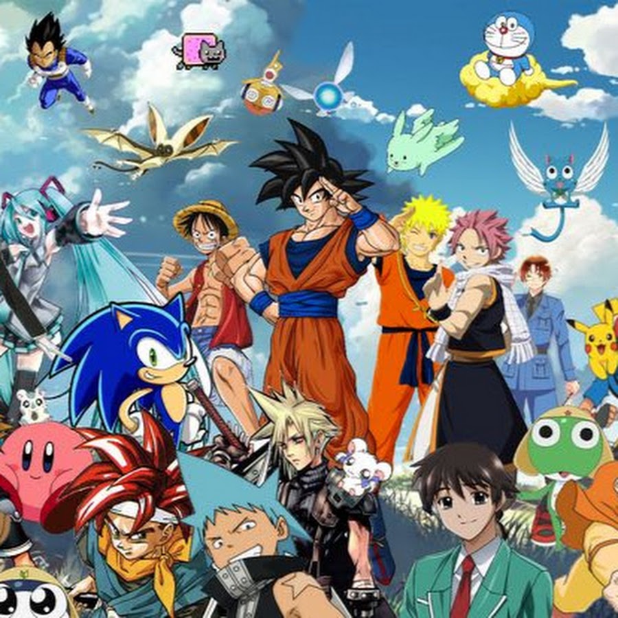 Anime Freak - YouTube