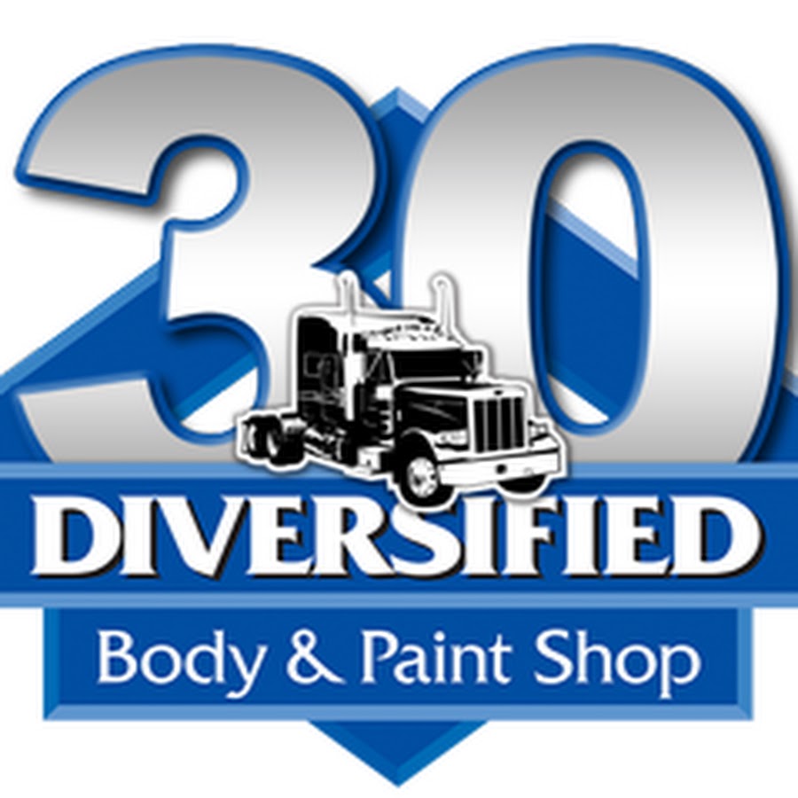 Diversified Body & Paint Shop - YouTube