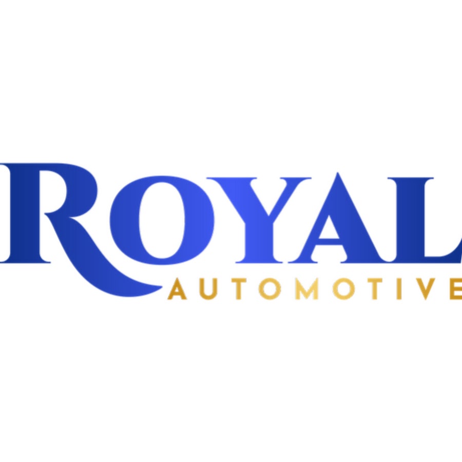 Royal Automotive YouTube