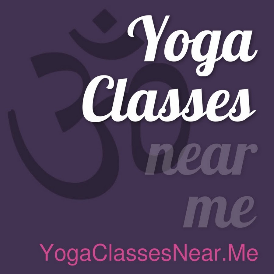 Yoga Classes Near ME - YouTube