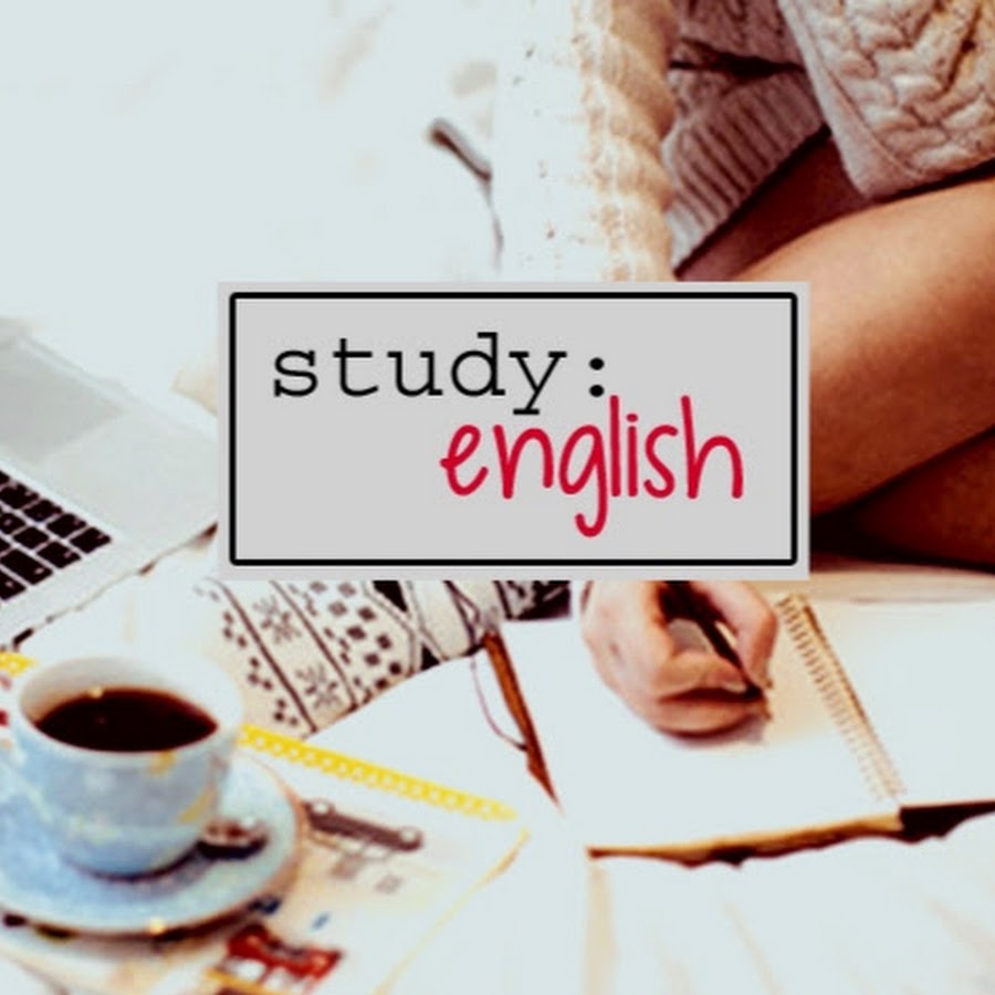 My studying english