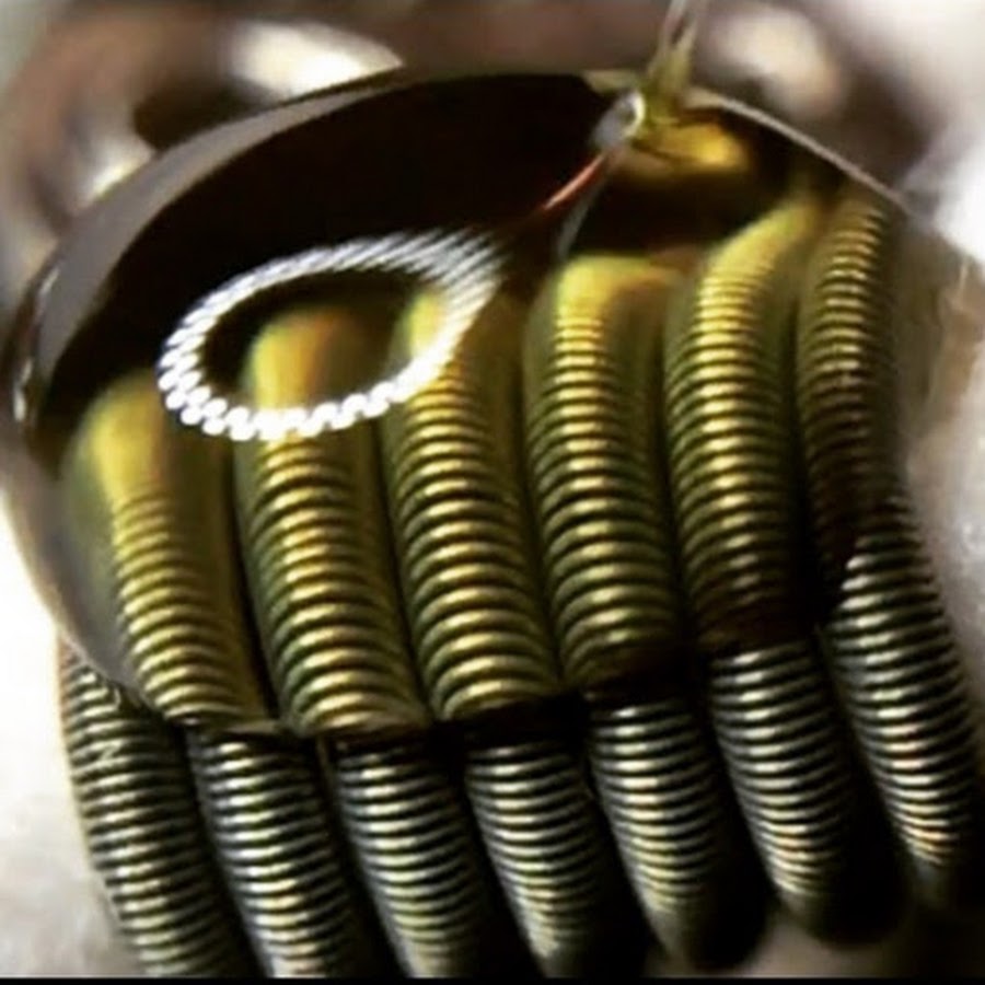 EFFECT Coil Art YouTube