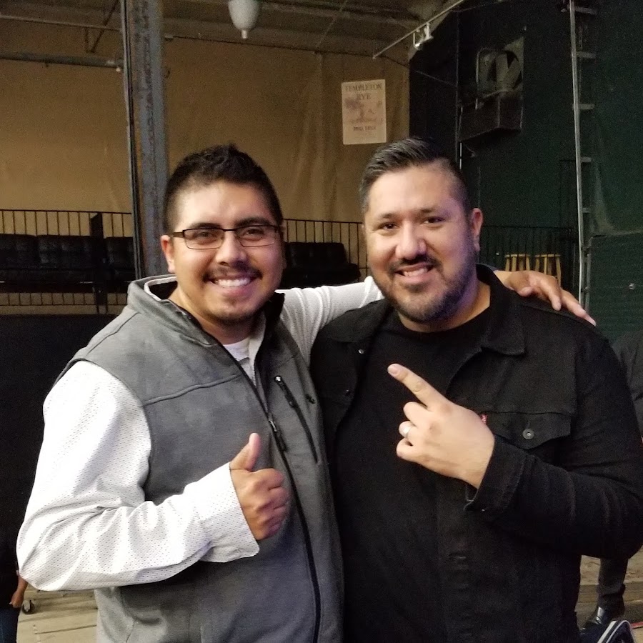 Alfredo Rosas YouTube