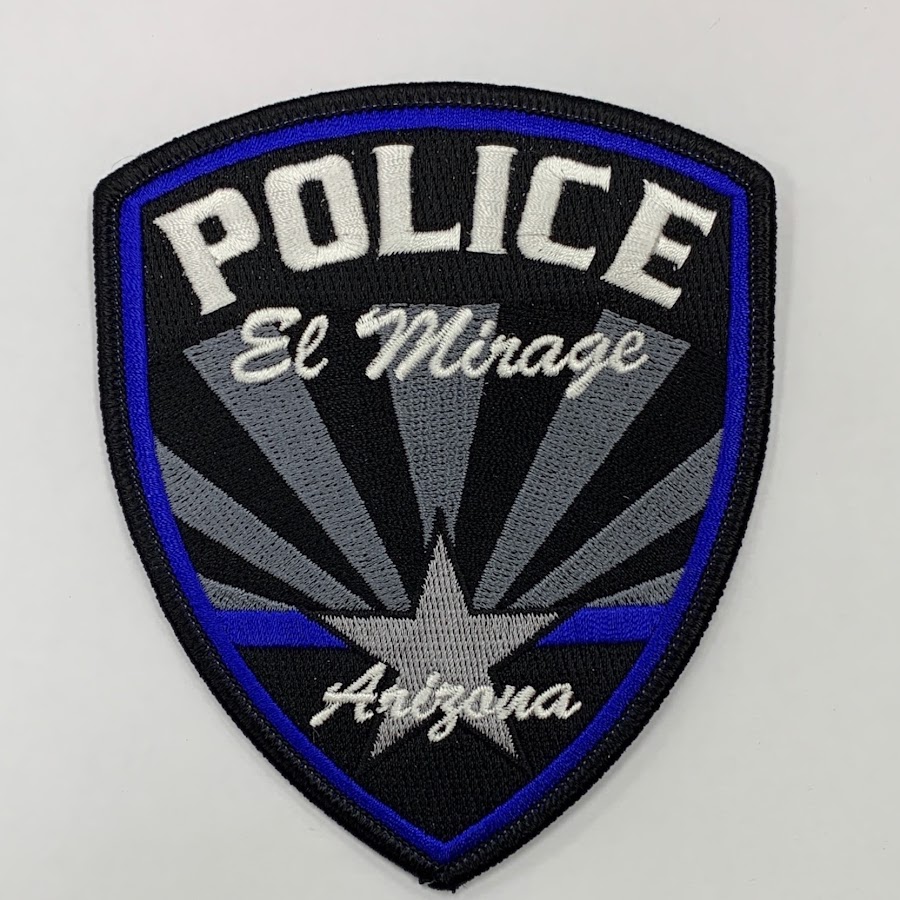 El Mirage Police Department YouTube