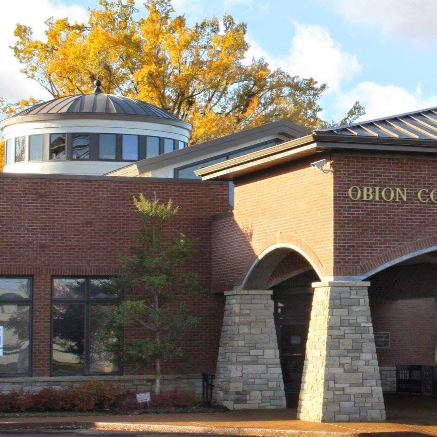 Obion County Public Library YouTube