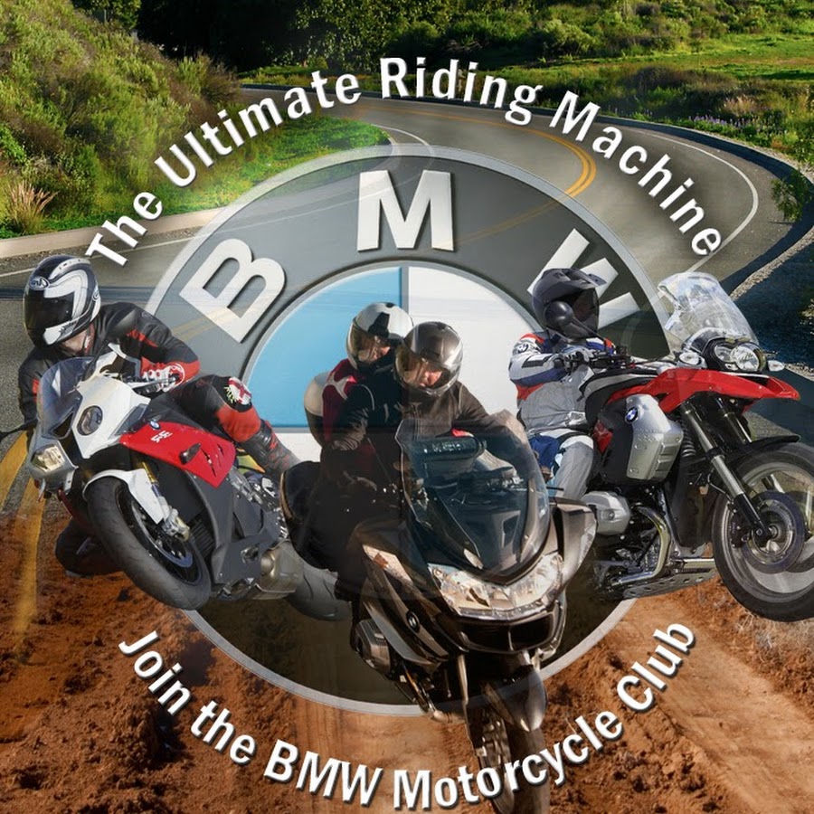 BMW MOTORCYCLE CLUB South Africa - YouTube