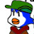 Patchwork Penguin avatar