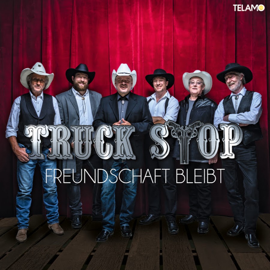 Truck Stop Mein Opa Das Bin Ich