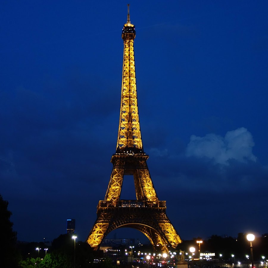 Live From Paris YouTube