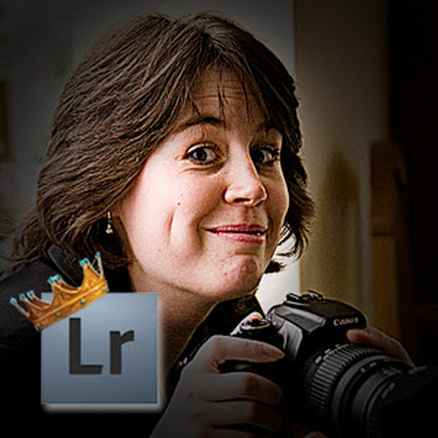 Victoria Bampton, Lightroom Queen YouTube