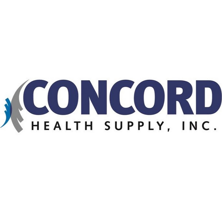 Concord Health Supply YouTube