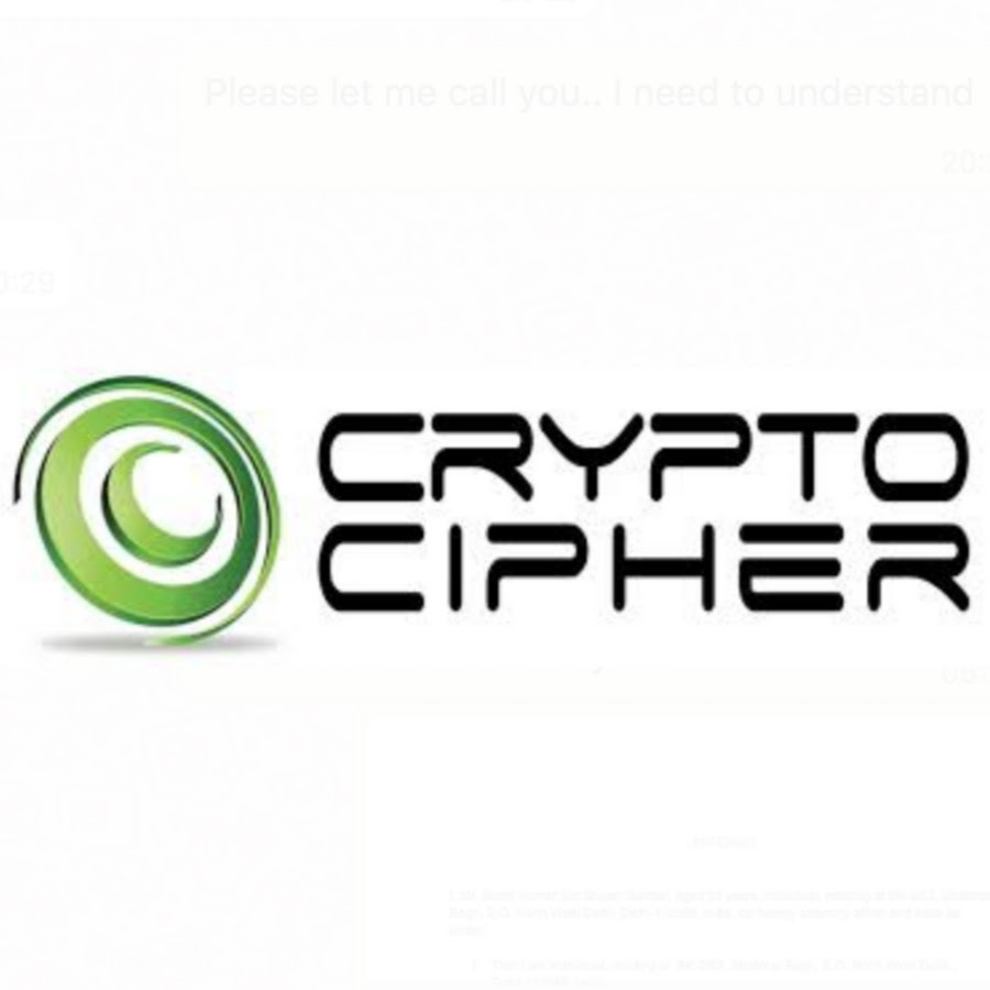 crypto cipher academy delhi
