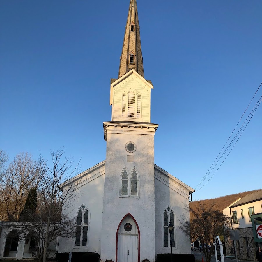 Zion Lutheran Church Long Valley New Jersey YouTube