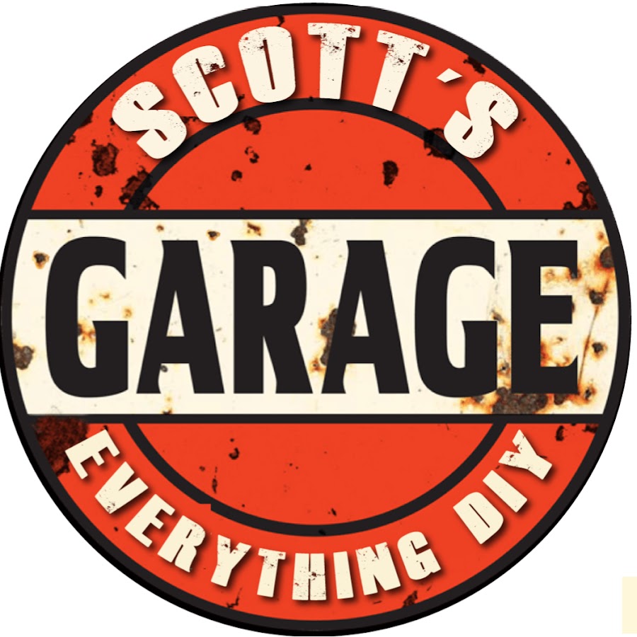 Scott's Garage YouTube