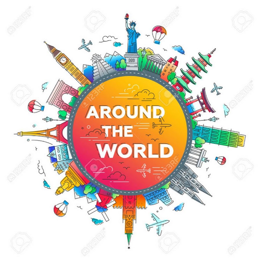 Around The World - YouTube