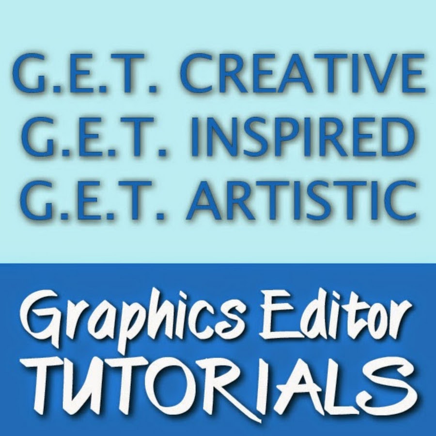 Graphics Editor Tutorials - YouTube