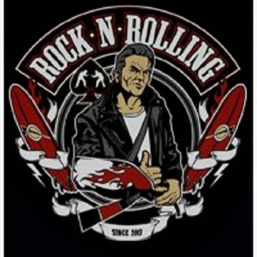 ROCK ' N ' ROLLING GARAGE - YouTube