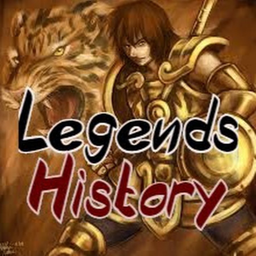 Legends History YouTube