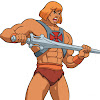 What could He Man em Português buy with $576.6 thousand?