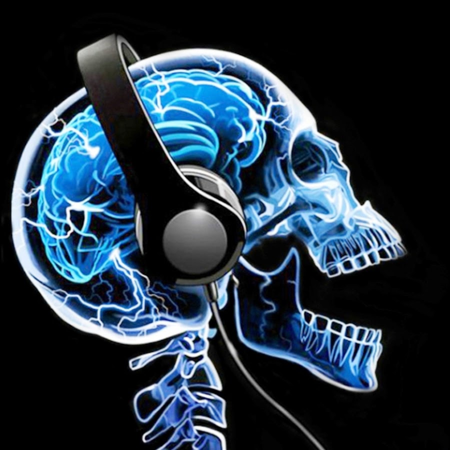 DJ SKELETON - YouTube