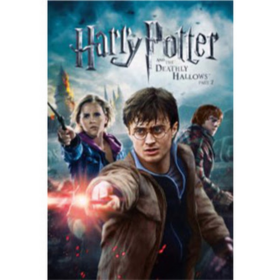 Harry Potter and the Deathly Hallows Part 2 FULLMOVIE 2011 YouTube