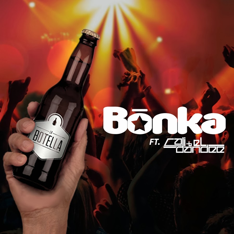 Bonka & Luciana Be Alive Krunk Remix