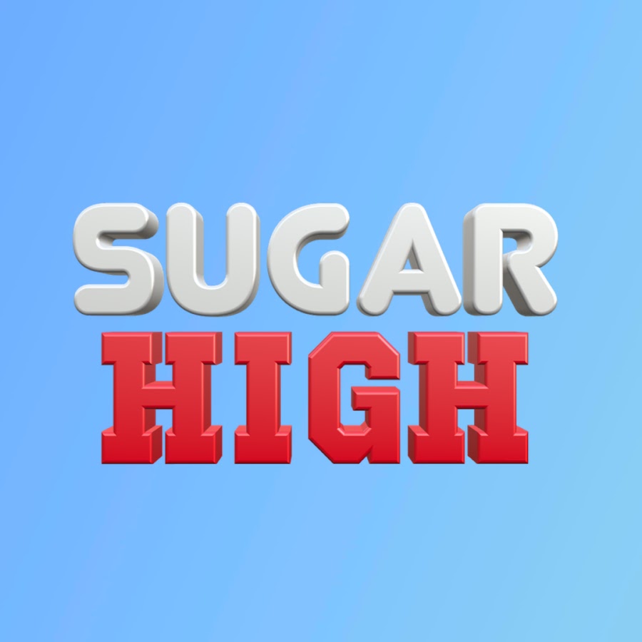 Sugar High YouTube