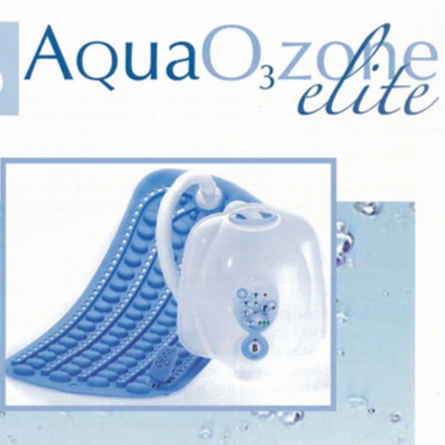 Aqua Ozone Elite YouTube