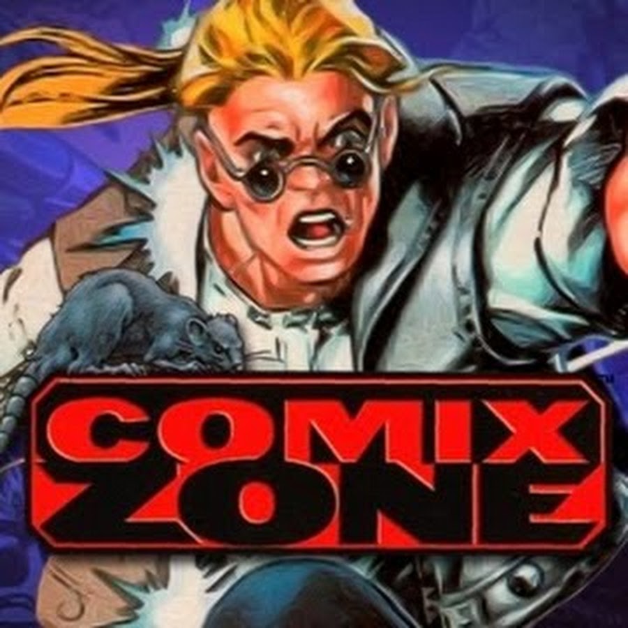 Comix zone музыка. Комикс зон. Комикс зон сега. Sketch Turner comix Zone. Говард Дроссин comix Zone.