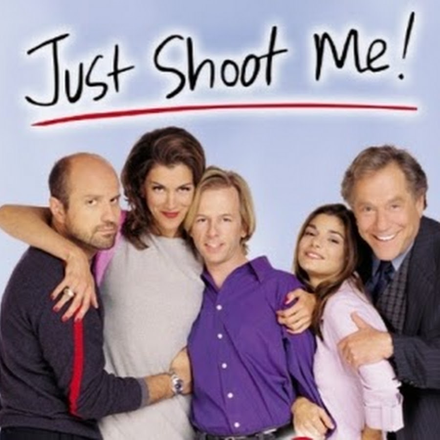 "Just Shoot Me" "Just Shoot Me Season 7" "Just Sho...