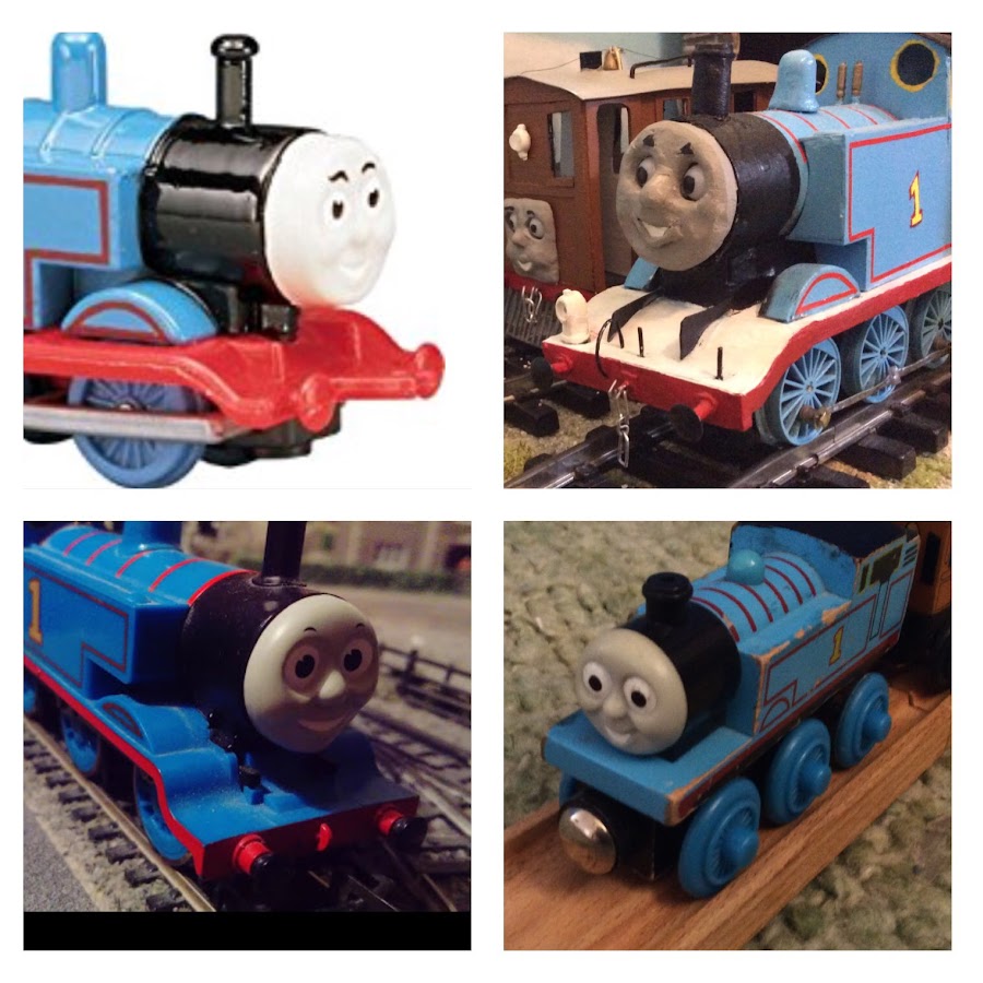 The Railway Series Model Adaptations YouTube