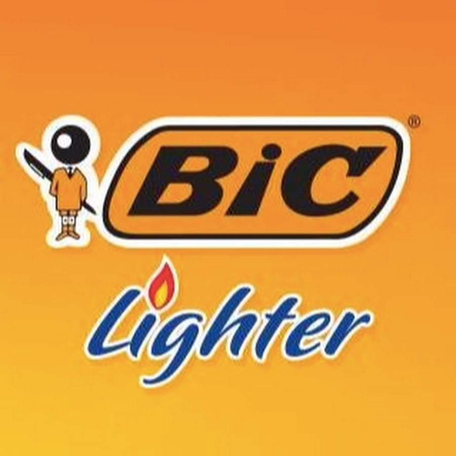 BIC Lighters YouTube