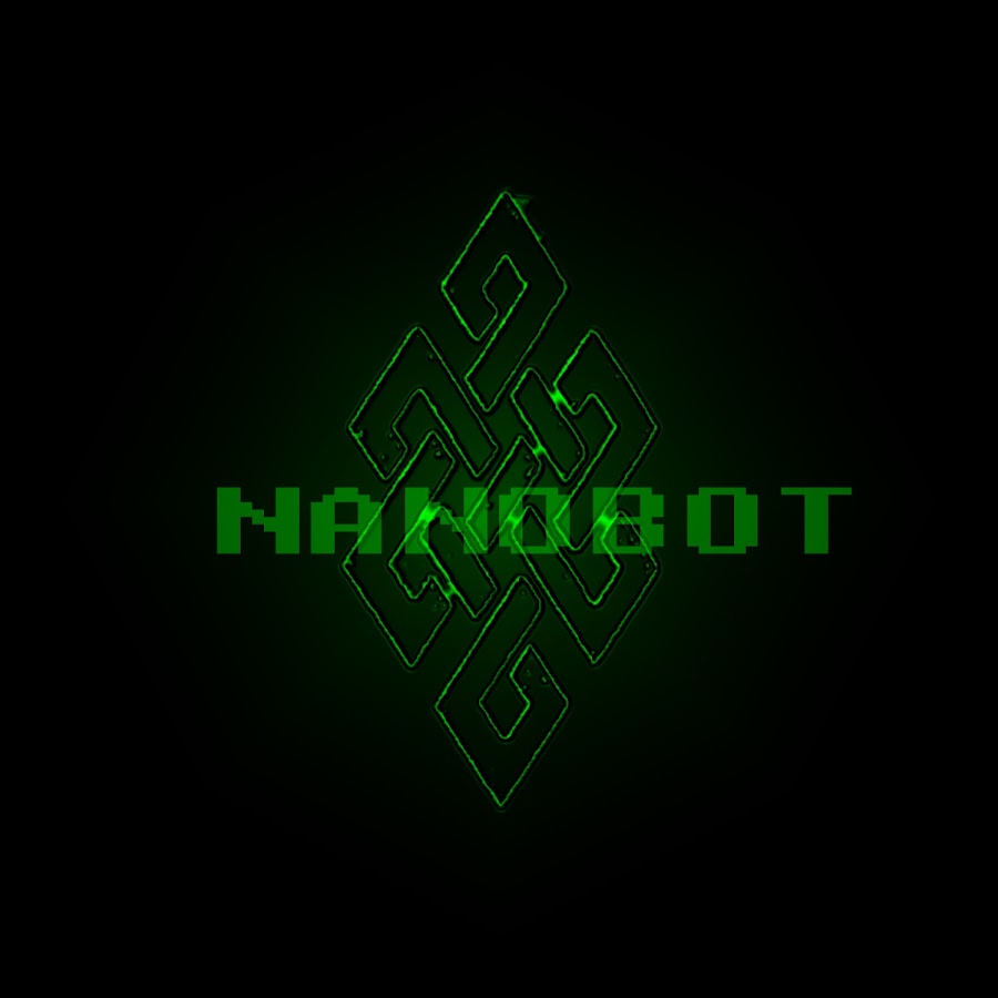 NANOBOT CYBER WORLD - YouTube
