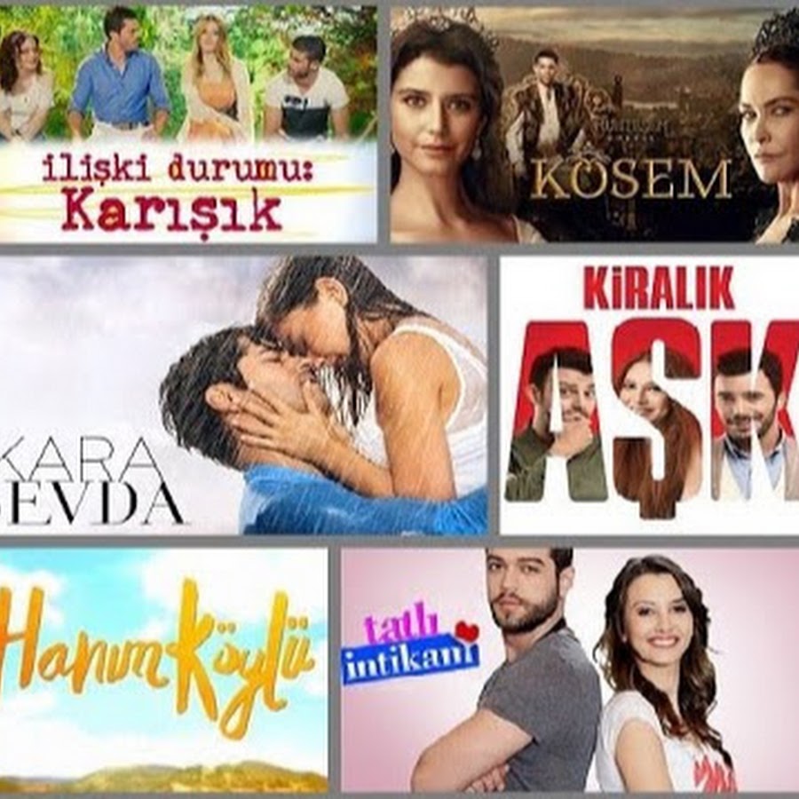 Turkish series-English sub 