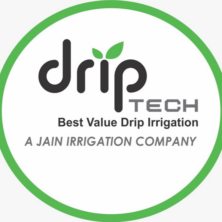 Driptech India YouTube