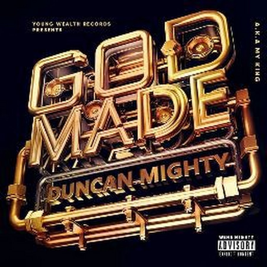 Duncan Mighty YouTube