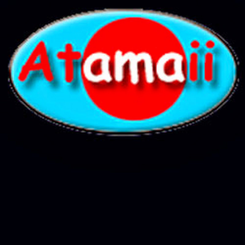 Atamaii.tv toy reporter