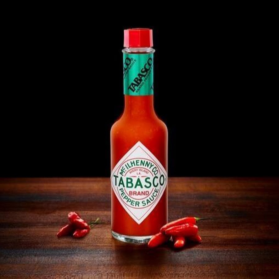TABASCO Brand YouTube